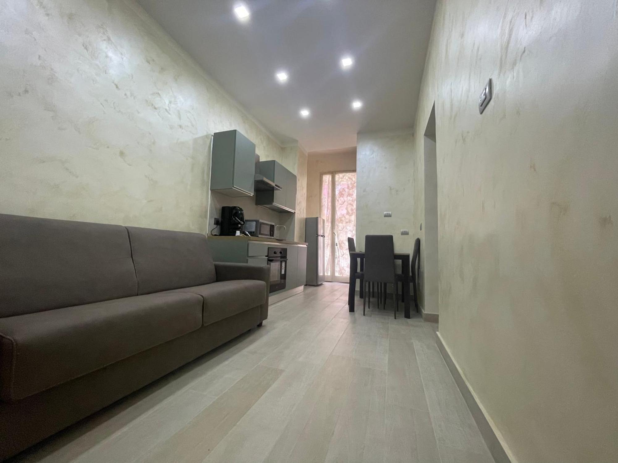 Casa Gold Apartment Наполи Екстериор снимка